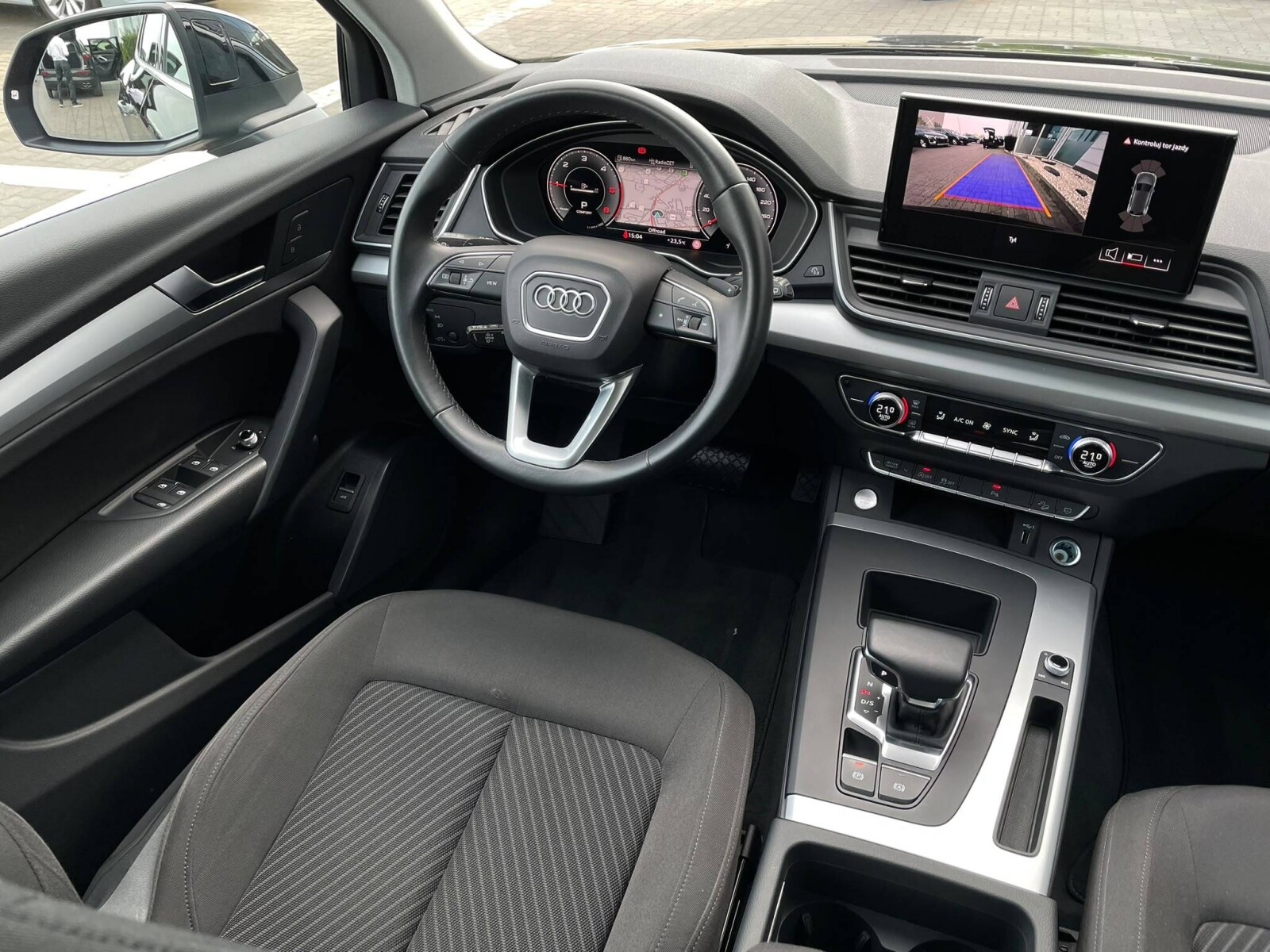 Audi Q5 - zdjęcie 14