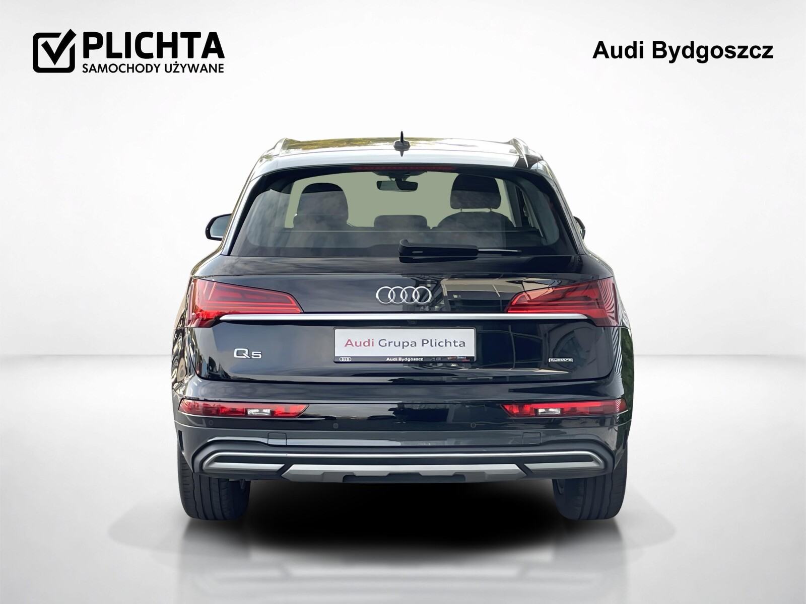 Audi Q5 - zdjęcie 4