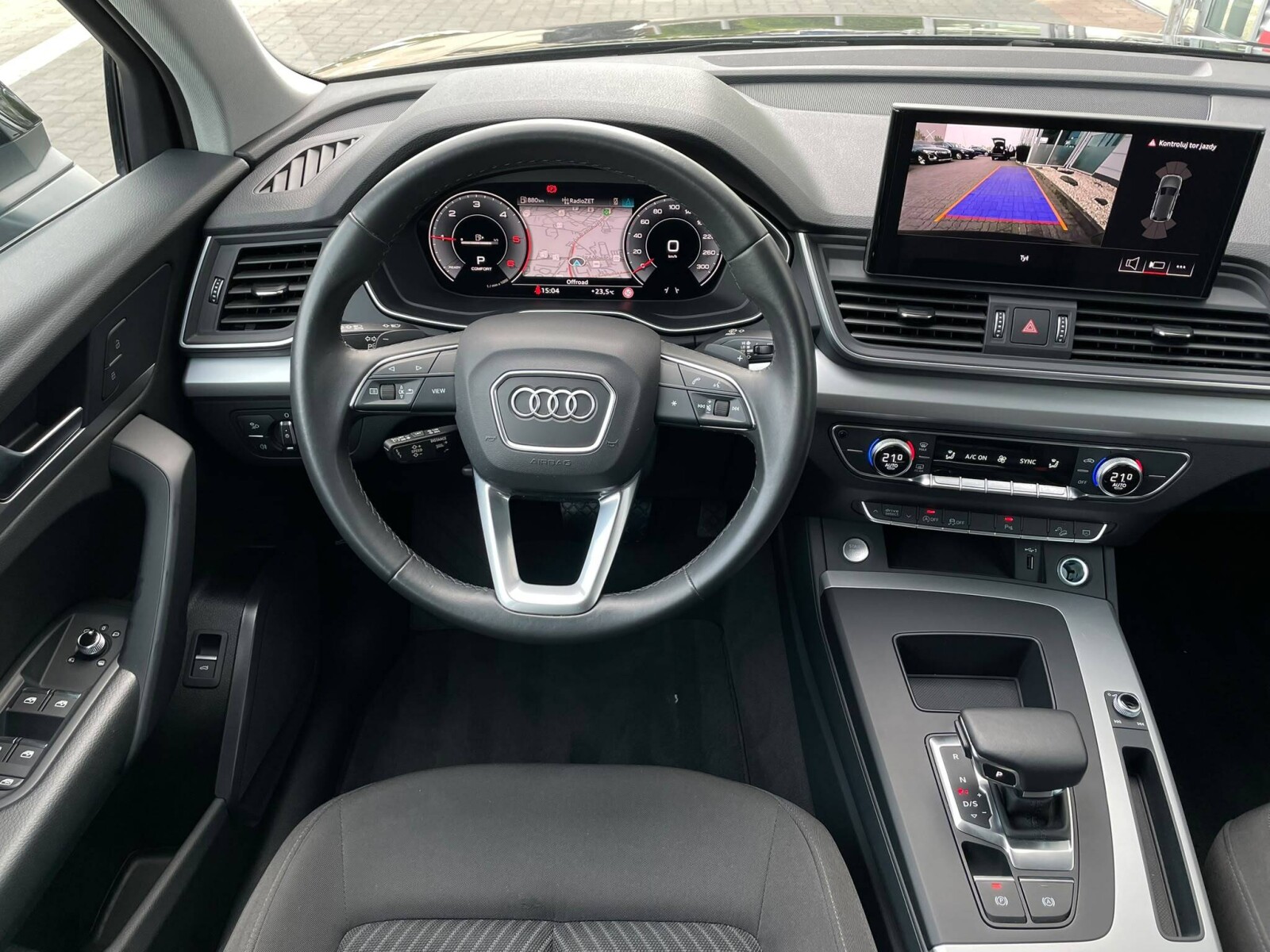 Audi Q5 - zdjęcie 17