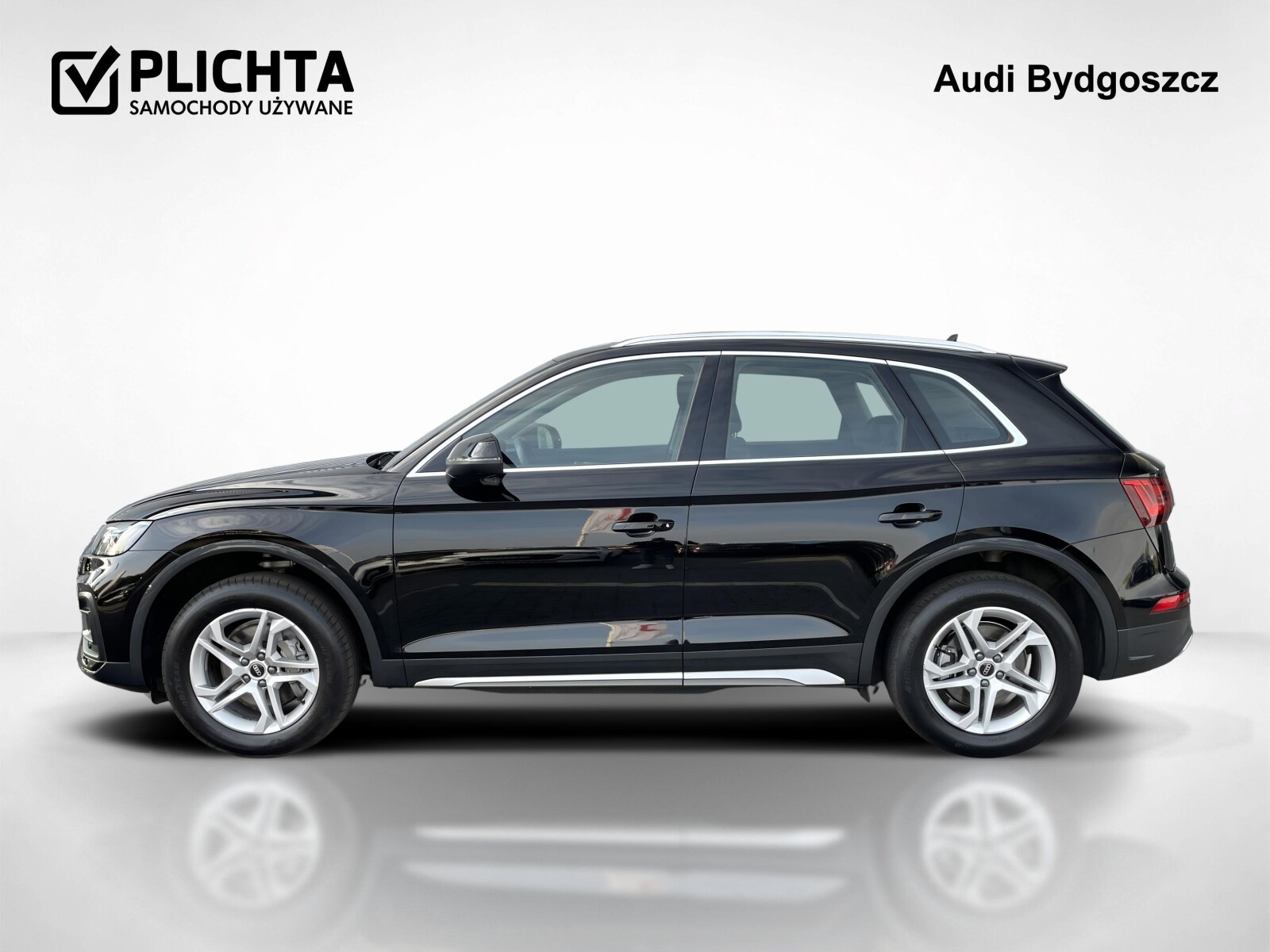 Audi Q5 - zdjęcie 2