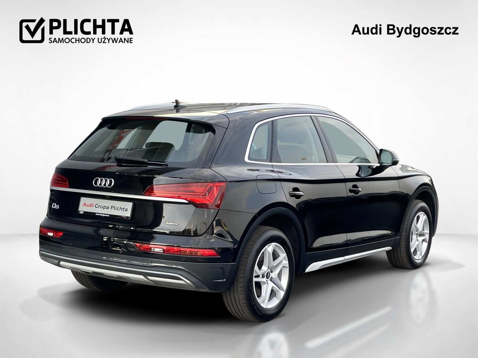 Audi Q5 - zdjęcie 5