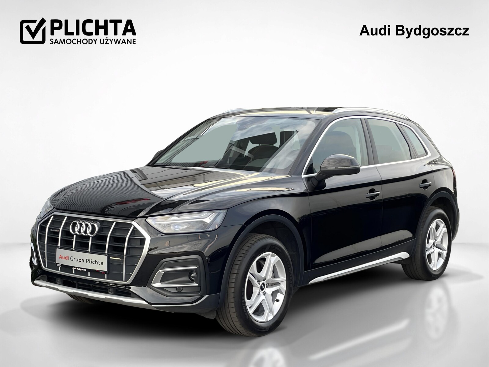 Audi Q5 - zdjęcie 1