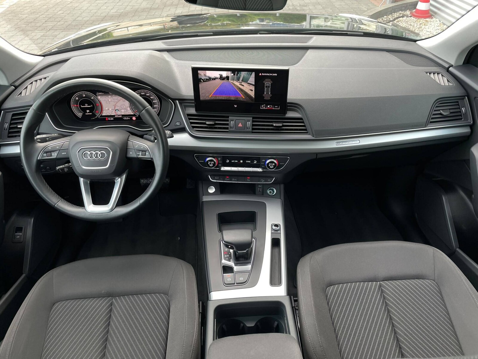 Audi Q5 - zdjęcie 15
