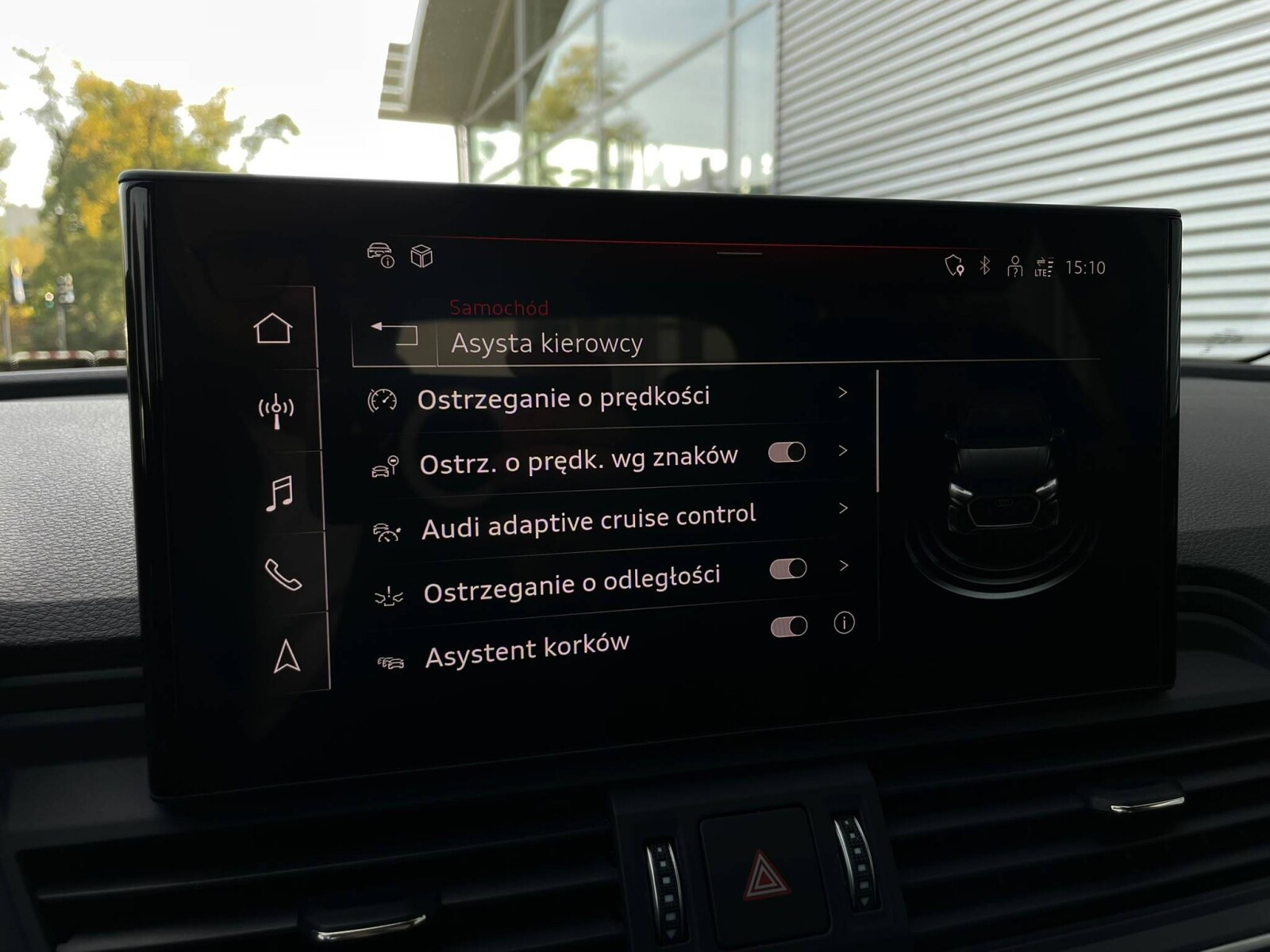 Audi Q5 - zdjęcie 31