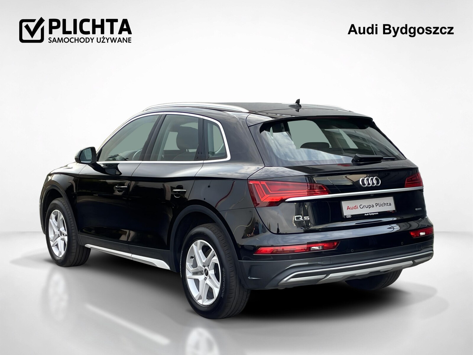 Audi Q5 - zdjęcie 3