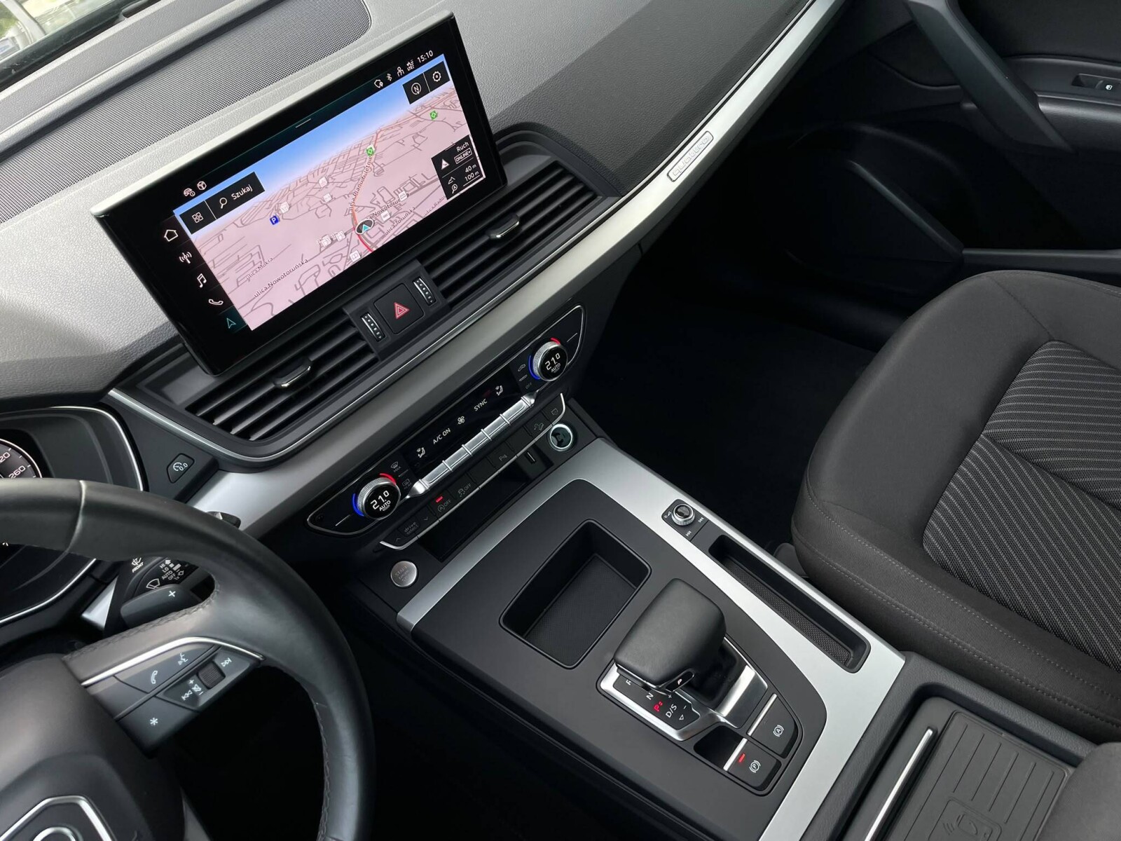 Audi Q5 - zdjęcie 32
