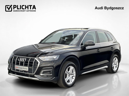 używany Audi Q5 salon Audi Bydgoszcz