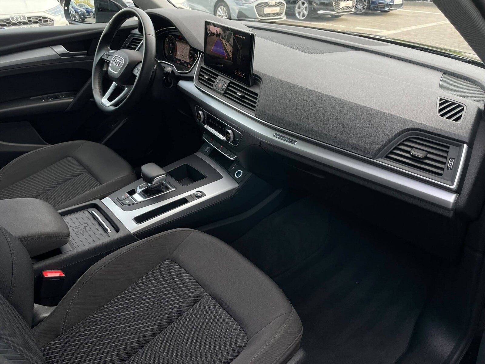 Audi Q5 - zdjęcie 21