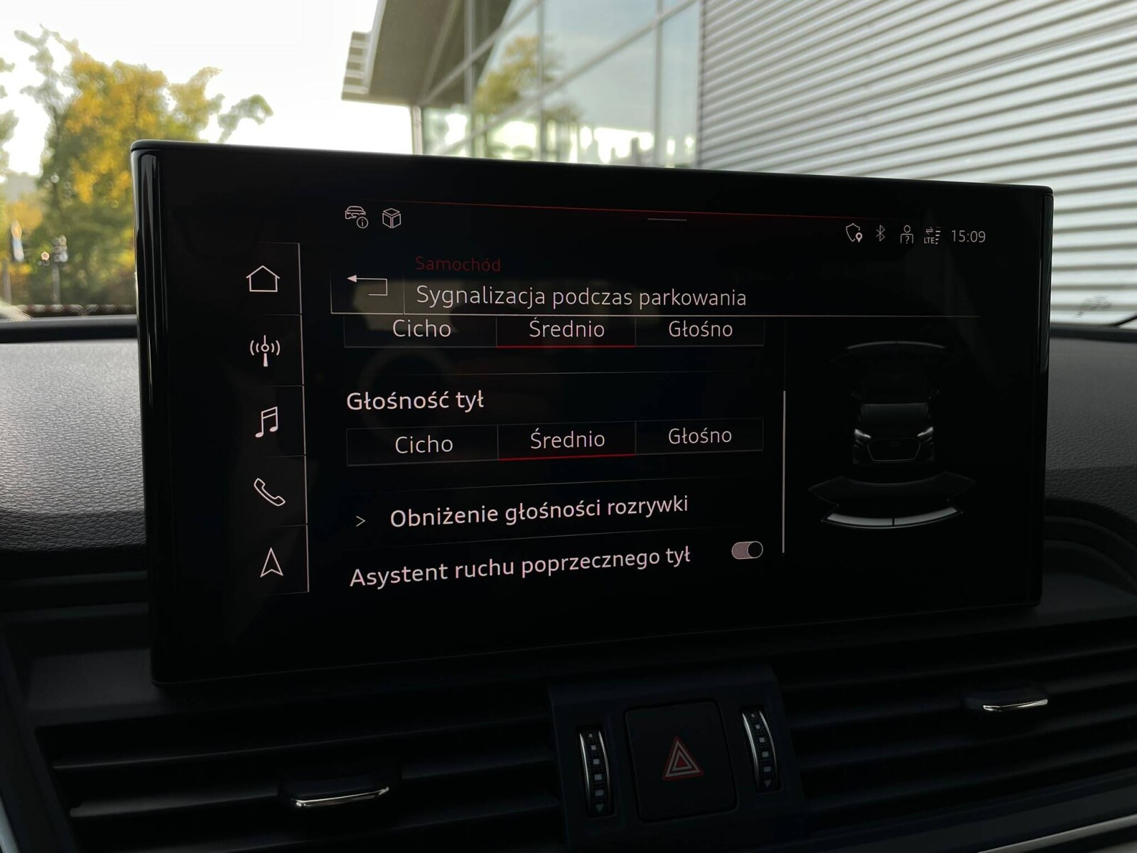 Audi Q5 - zdjęcie 28