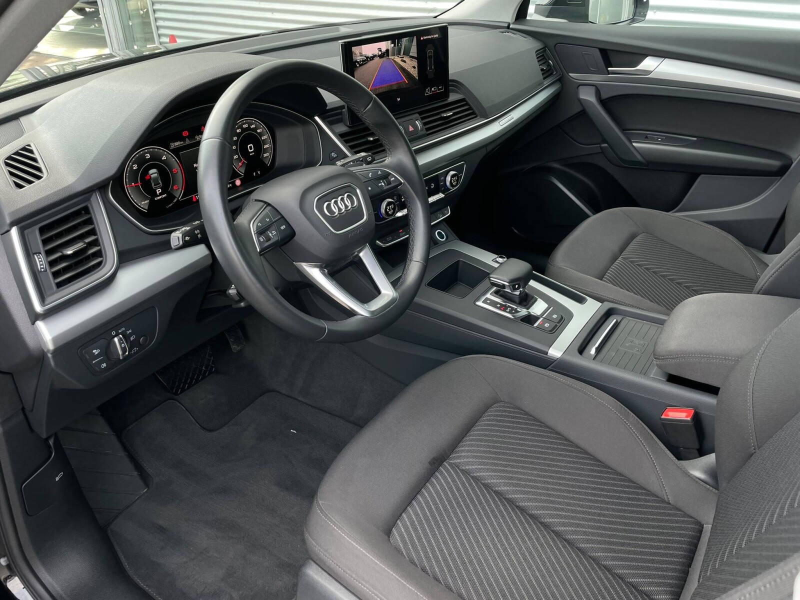 Audi Q5 - zdjęcie 19