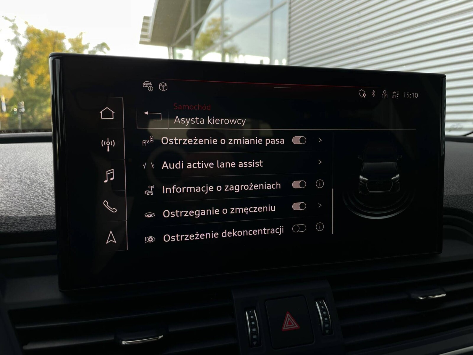 Audi Q5 - zdjęcie 30