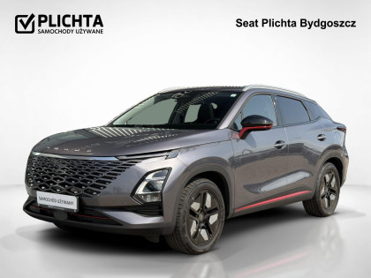 używany Omoda 5 salon SEAT Bydgoszcz