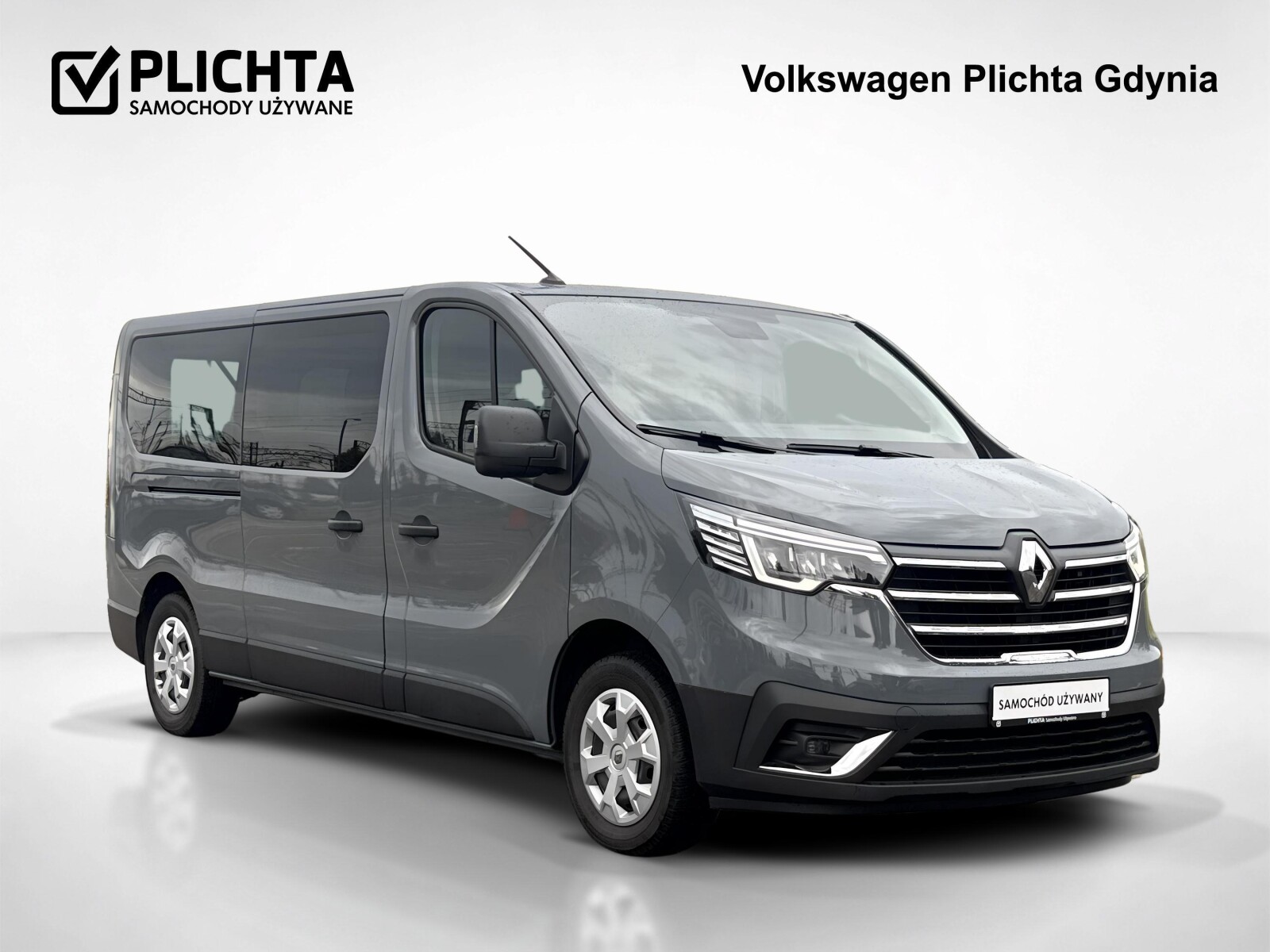 Renault Trafic - zdjęcie 7