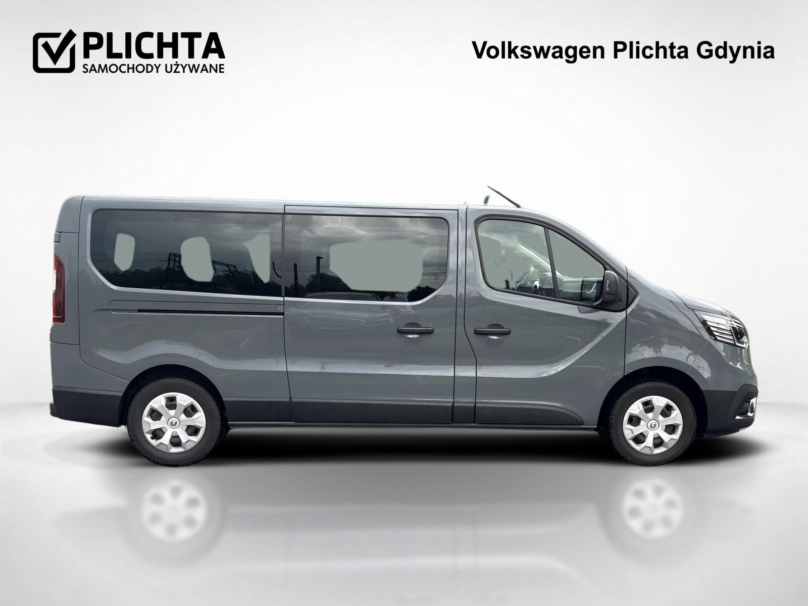 Renault Trafic - zdjęcie 6
