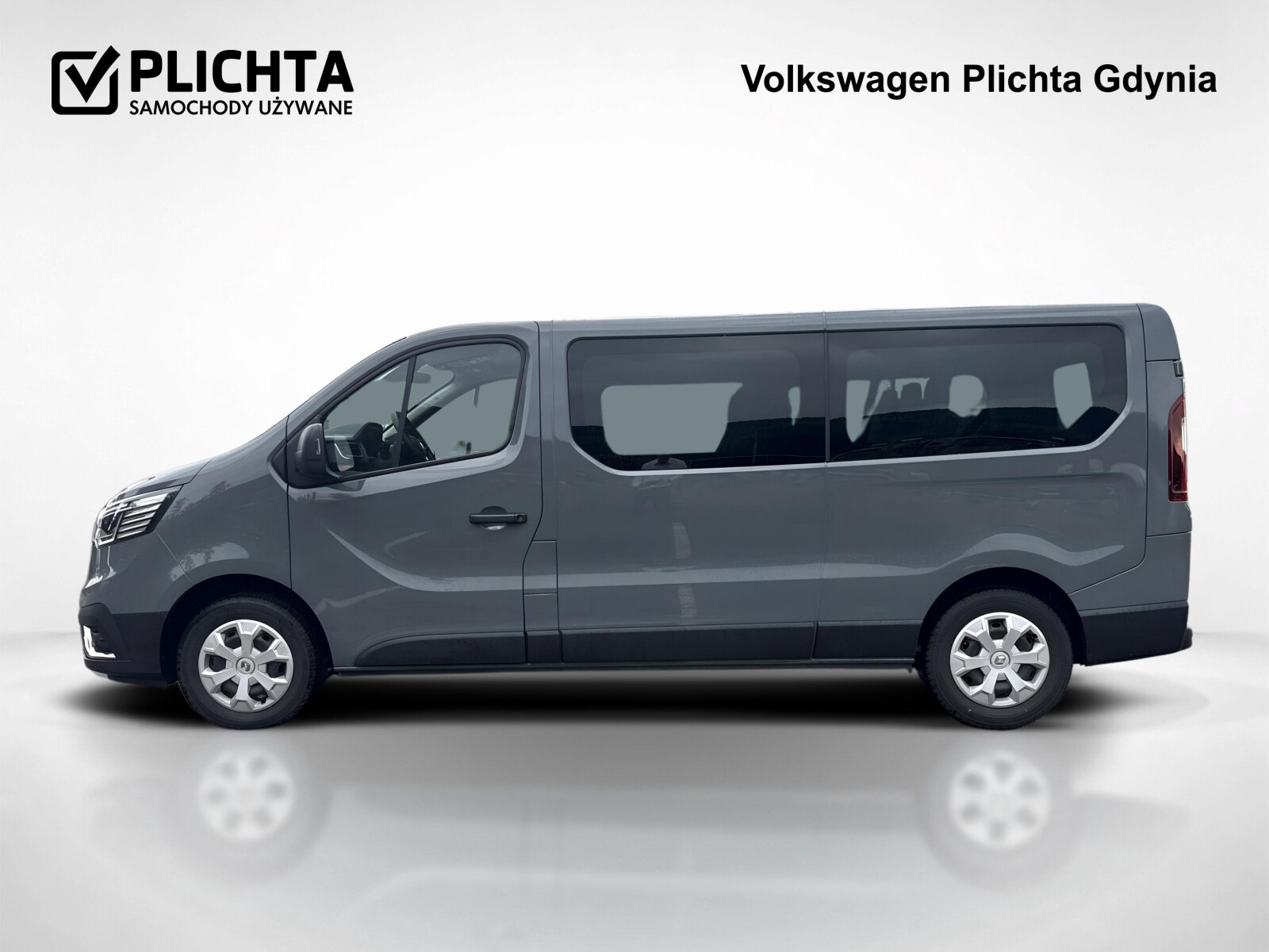 Renault Trafic - zdjęcie 2