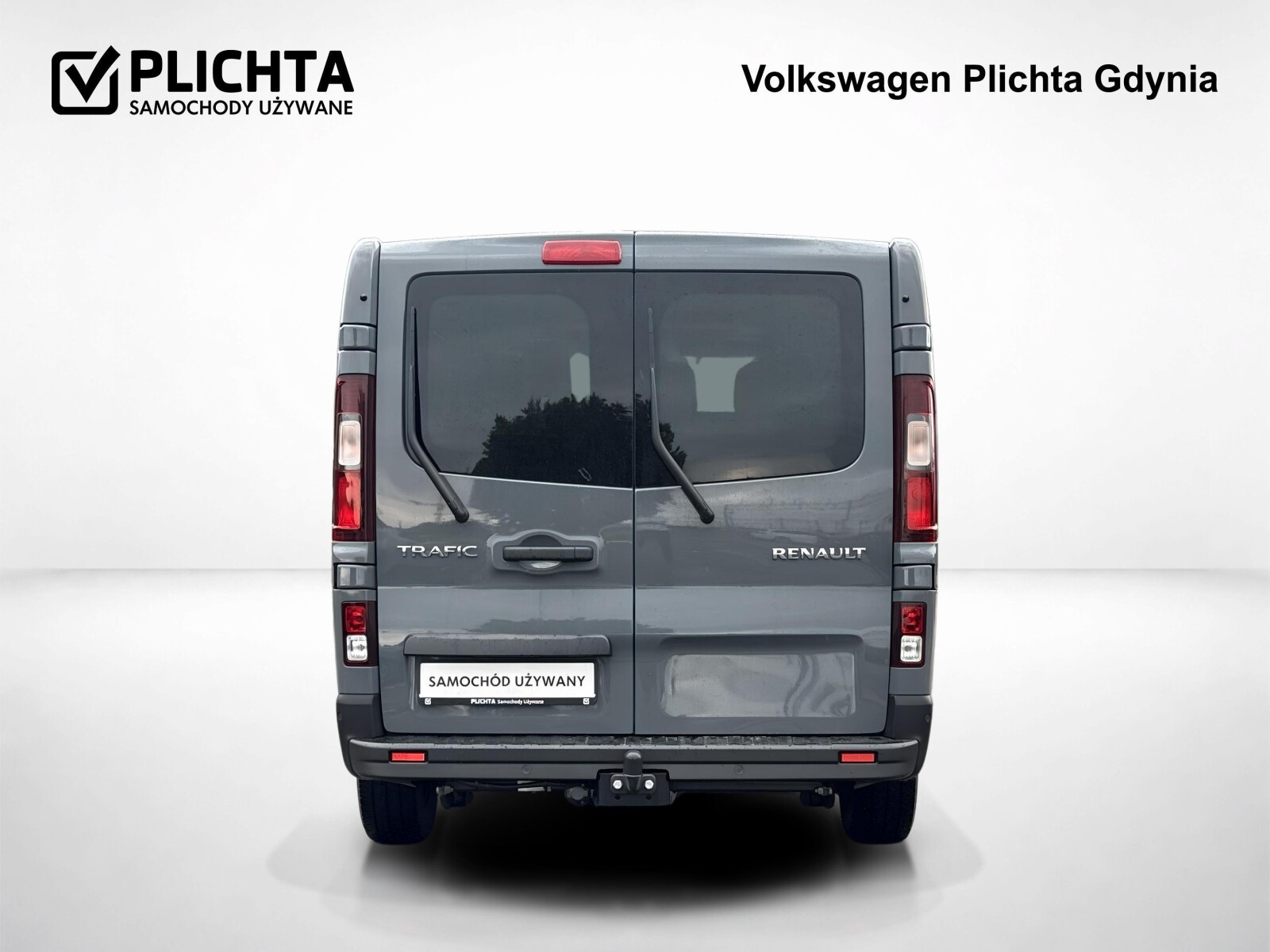 Renault Trafic - zdjęcie 4
