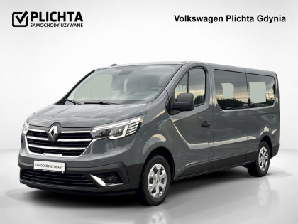 używany Renault Trafic salon Volkswagen Plichta Gdynia