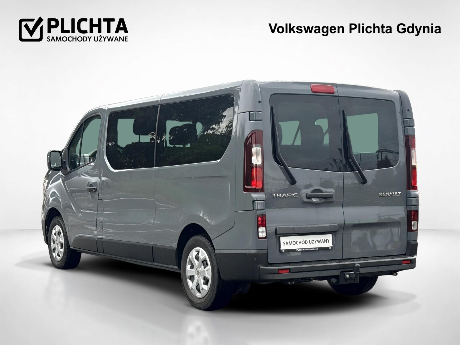 Renault Trafic - zdjęcie 3