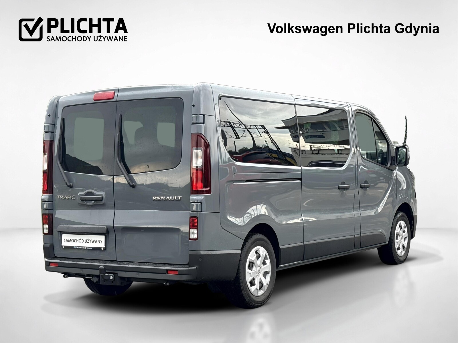 Renault Trafic - zdjęcie 5
