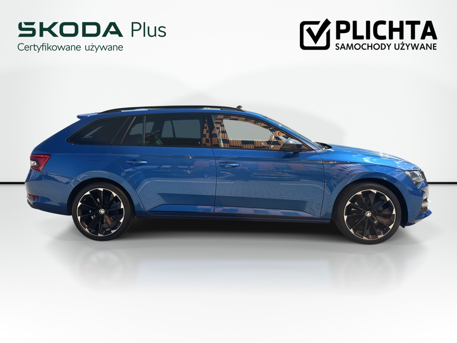 Škoda Superb - zdjęcie 4