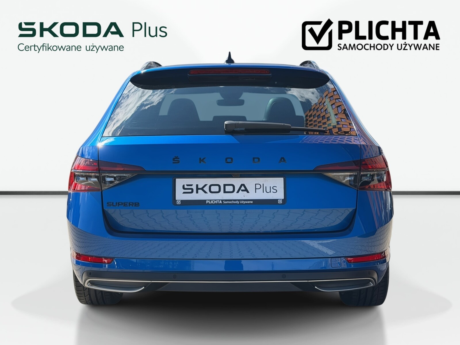 Škoda Superb - zdjęcie 7