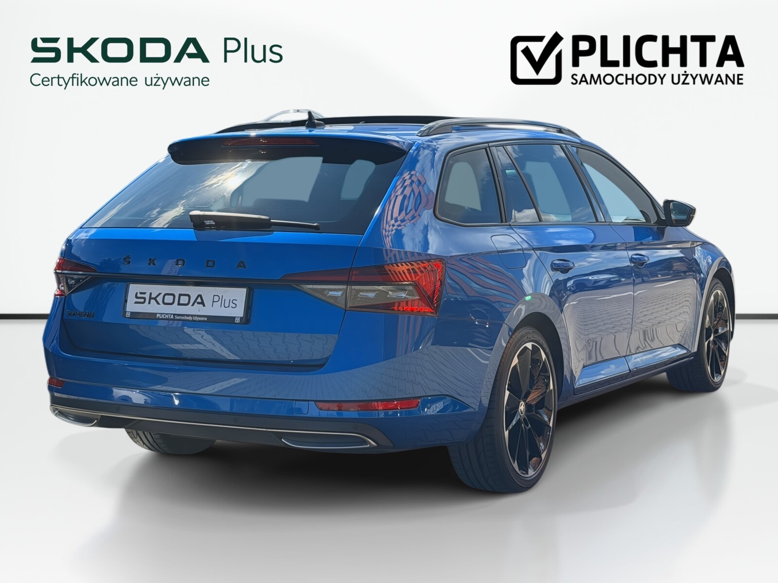 Škoda Superb - zdjęcie 6