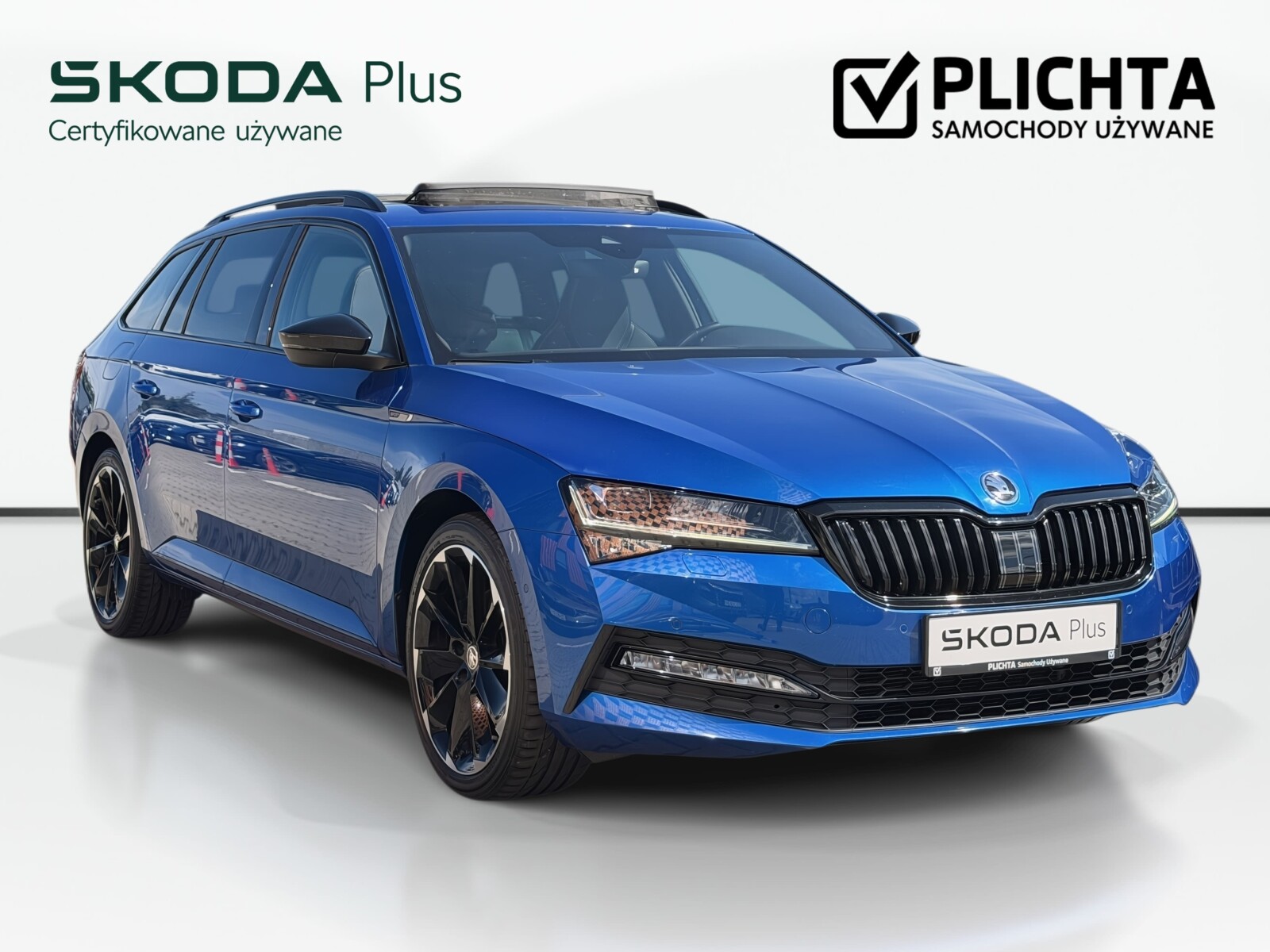 Škoda Superb - zdjęcie 3
