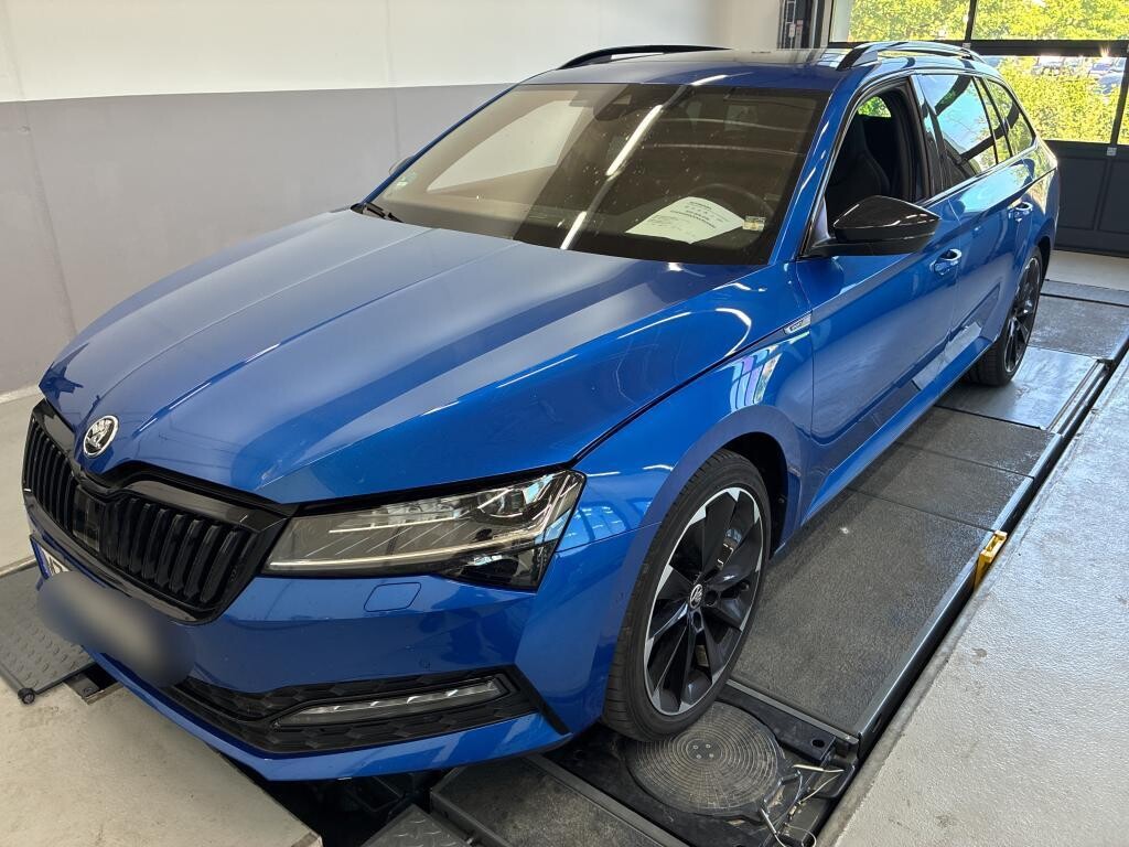 2.0TDI 200KM • SPORTLINE • DSG • Fv23% • Gwarancja •