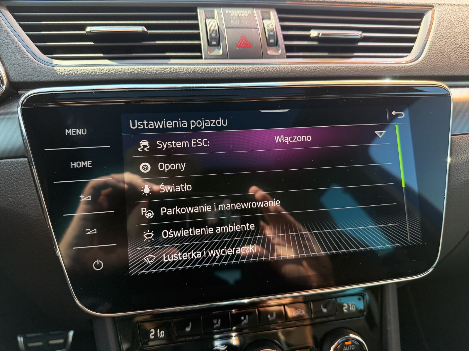 Škoda Superb - zdjęcie 26