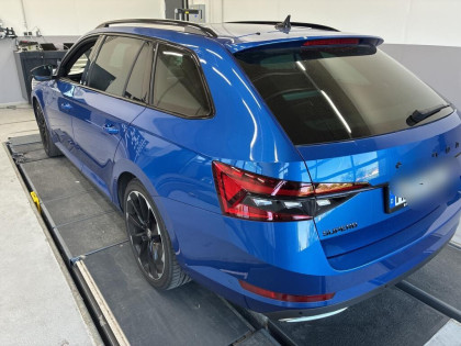 2.0TDI 200KM • SPORTLINE • DSG • Fv23% • Gwarancja •