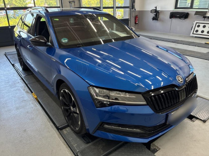 2.0TDI 200KM • SPORTLINE • DSG • Fv23% • Gwarancja •