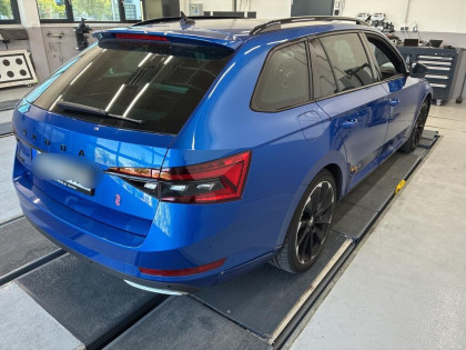 2.0TDI 200KM • SPORTLINE • DSG • Fv23% • Gwarancja •