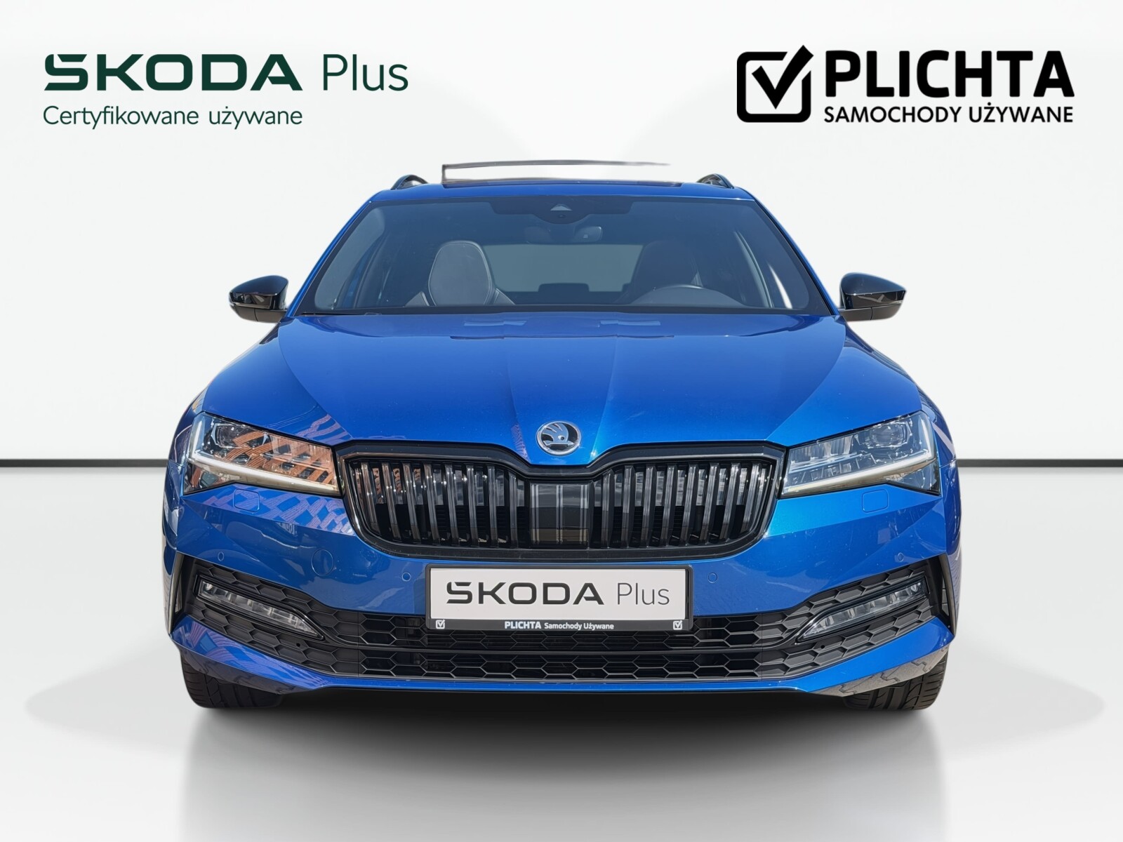 Škoda Superb - zdjęcie 2