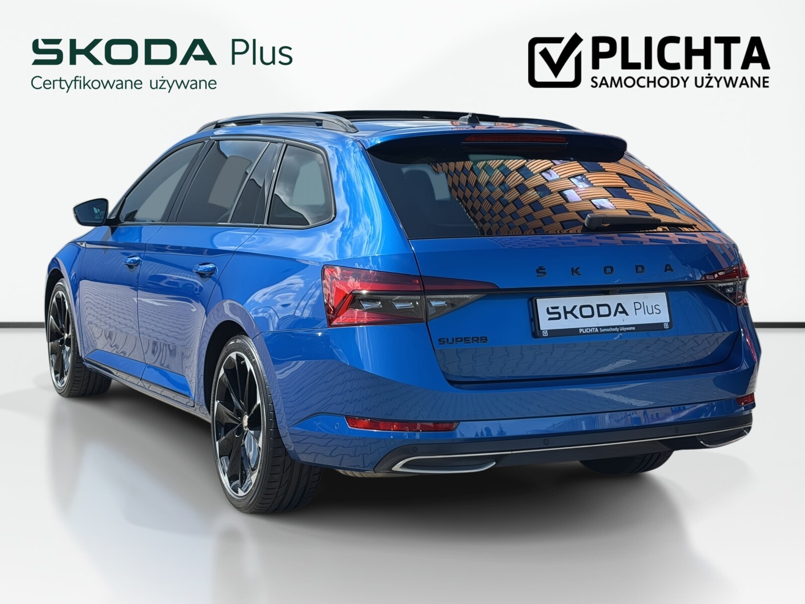 Škoda Superb - zdjęcie 8