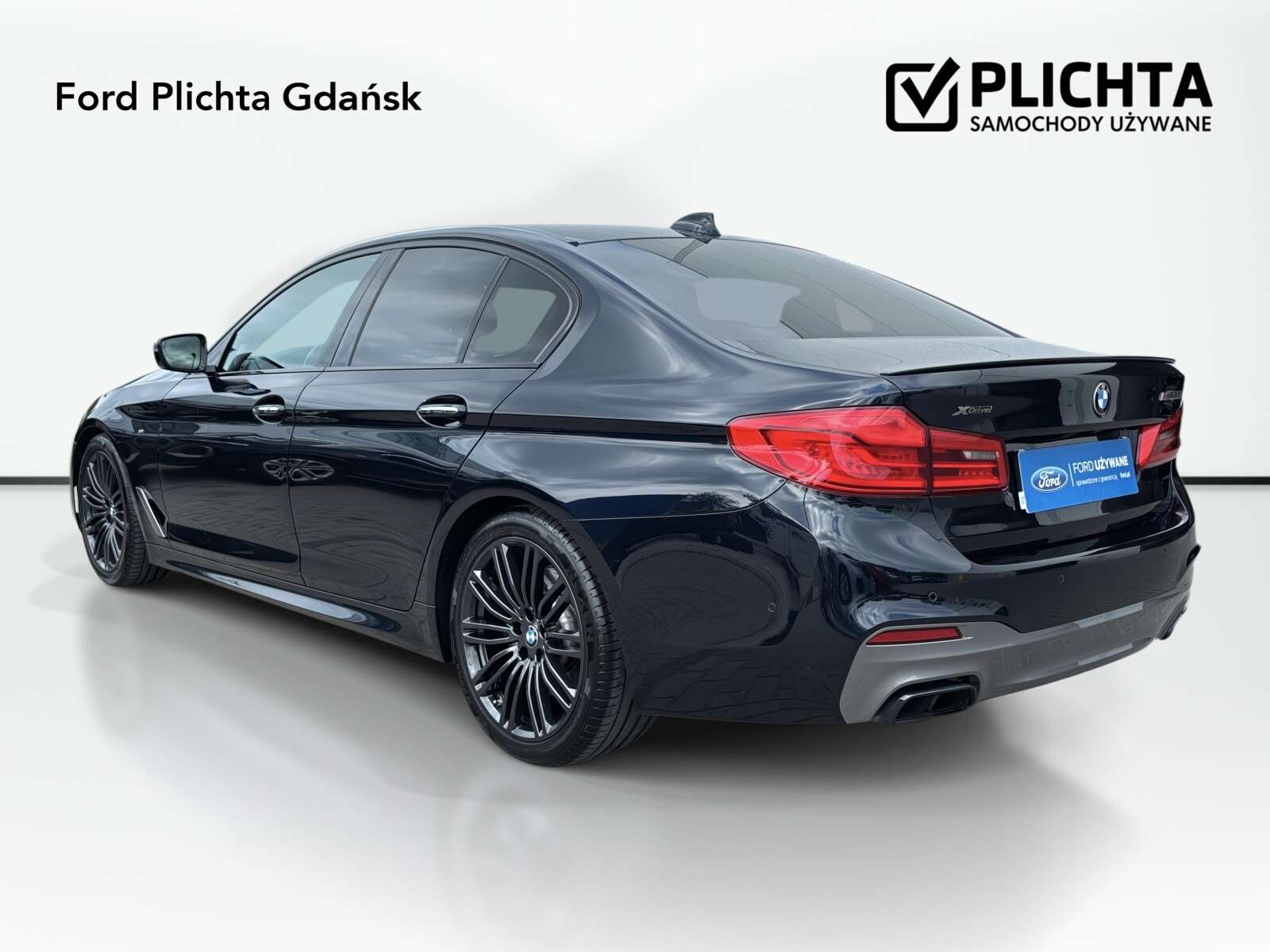 BMW 550 - zdjęcie 7