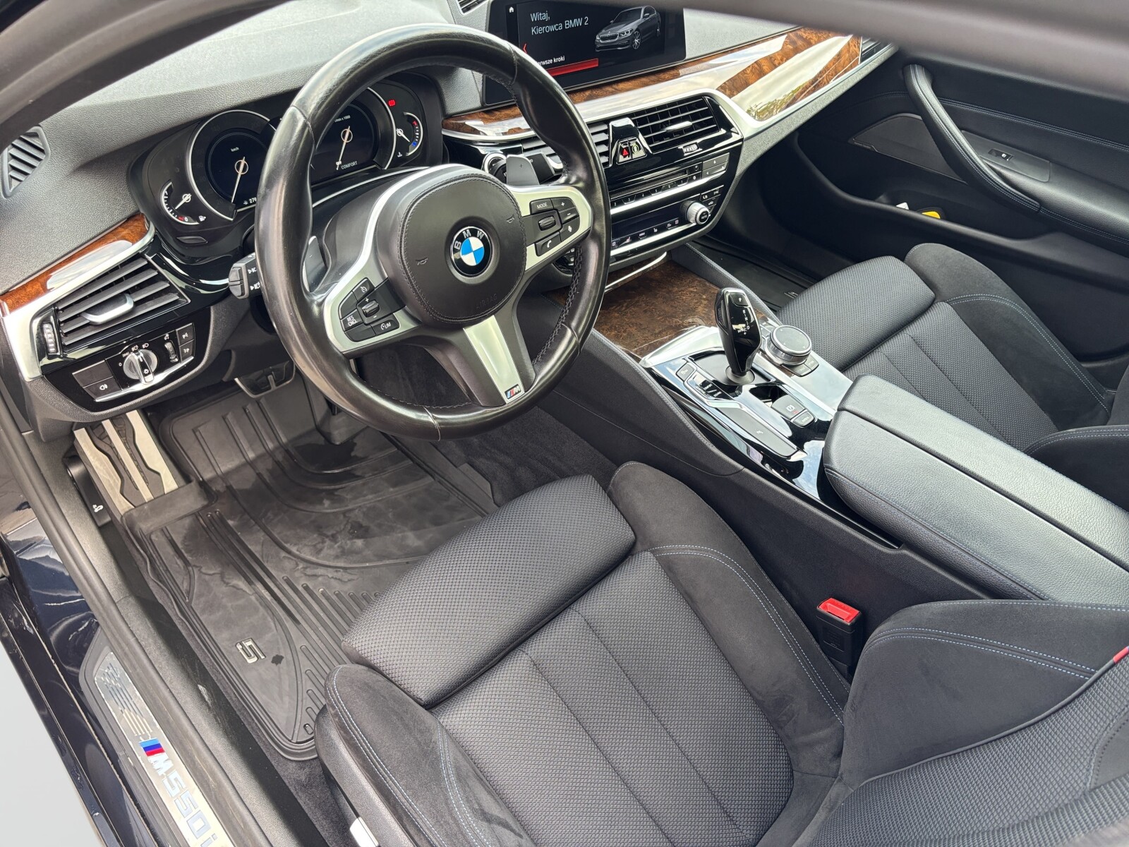 BMW 550 - zdjęcie 10