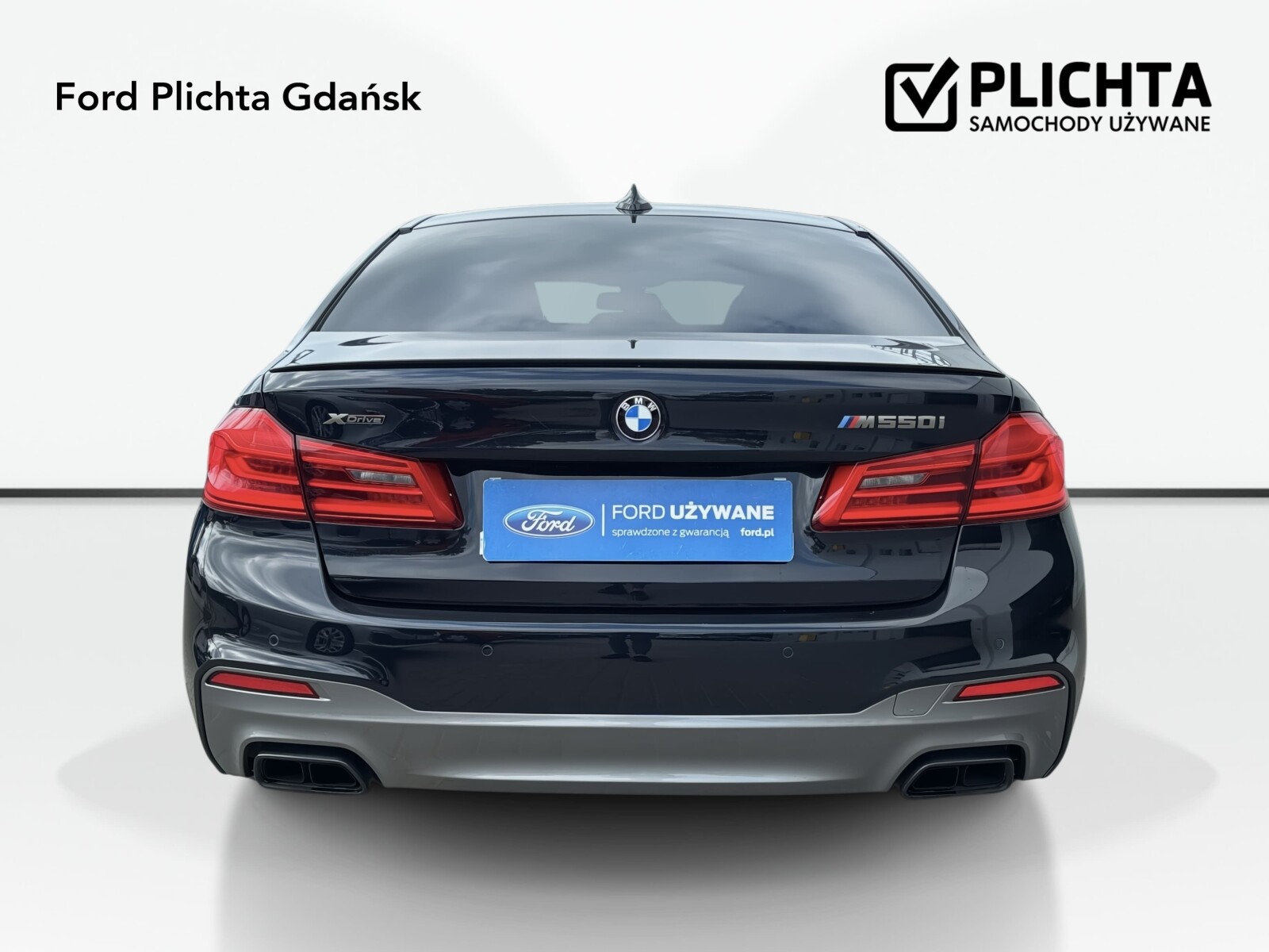 BMW 550 - zdjęcie 6