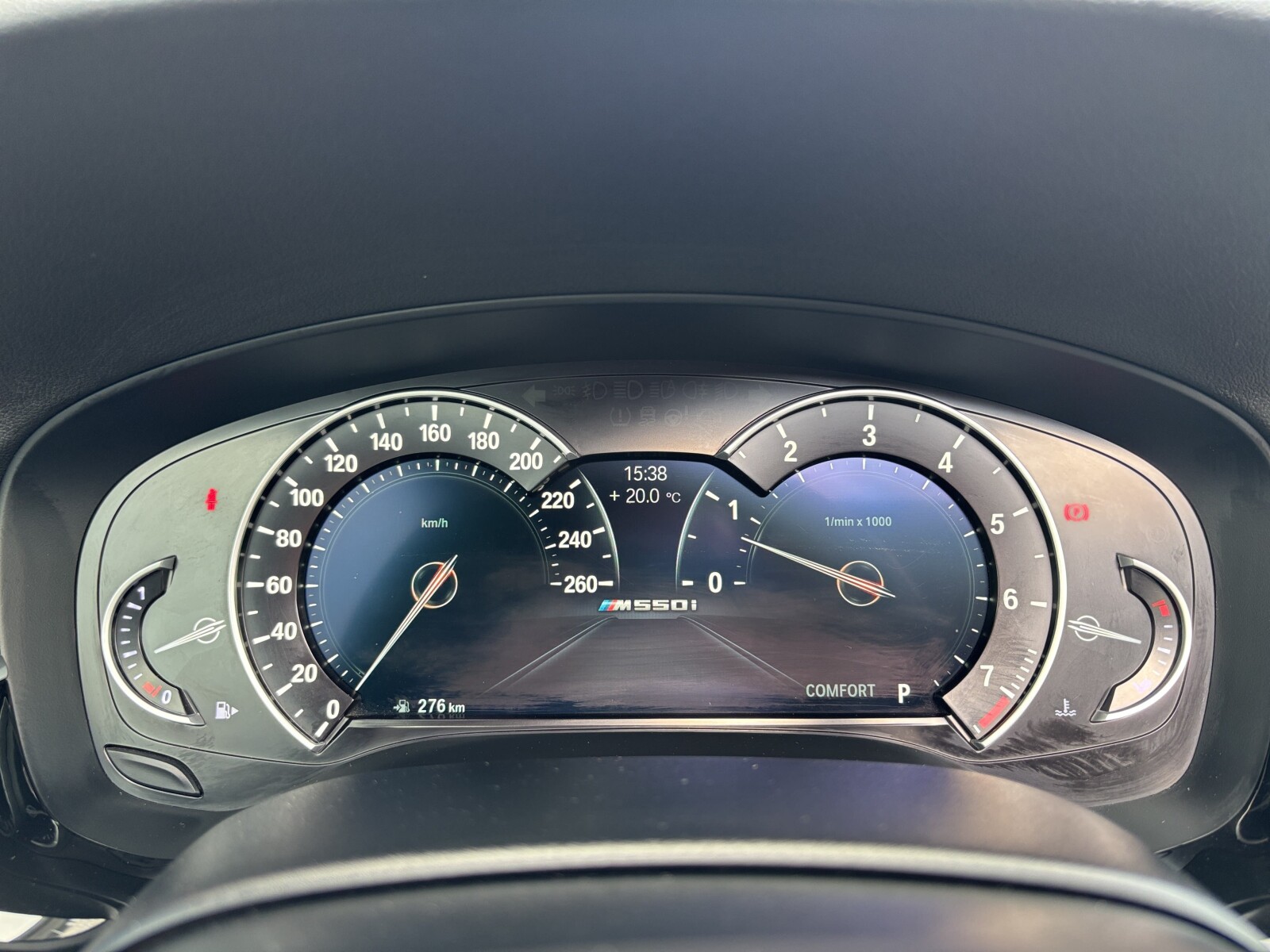 BMW 550 - zdjęcie 21