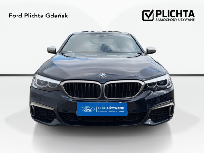 4.4 V8 462 KM XDrive M550i Automat FV Vat Marża Salon Polska