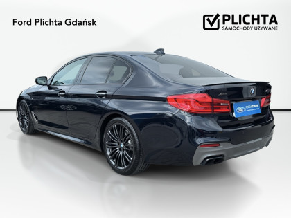 4.4 V8 462 KM XDrive M550i Automat FV Vat Marża Salon Polska