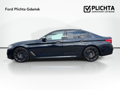 4.4 V8 462 KM XDrive M550i Automat FV Vat Marża Salon Polska