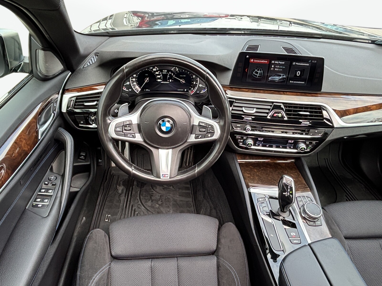 BMW 550 - zdjęcie 20