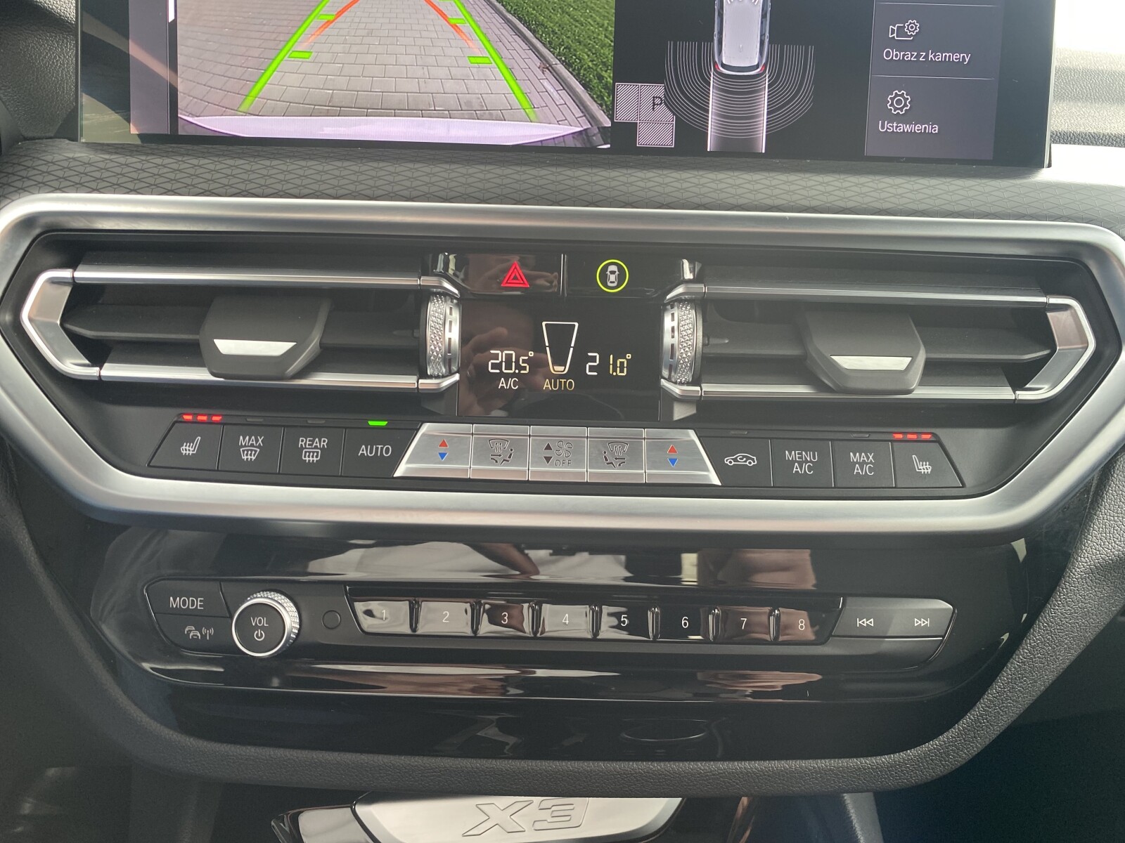 BMW X3 - zdjęcie 23