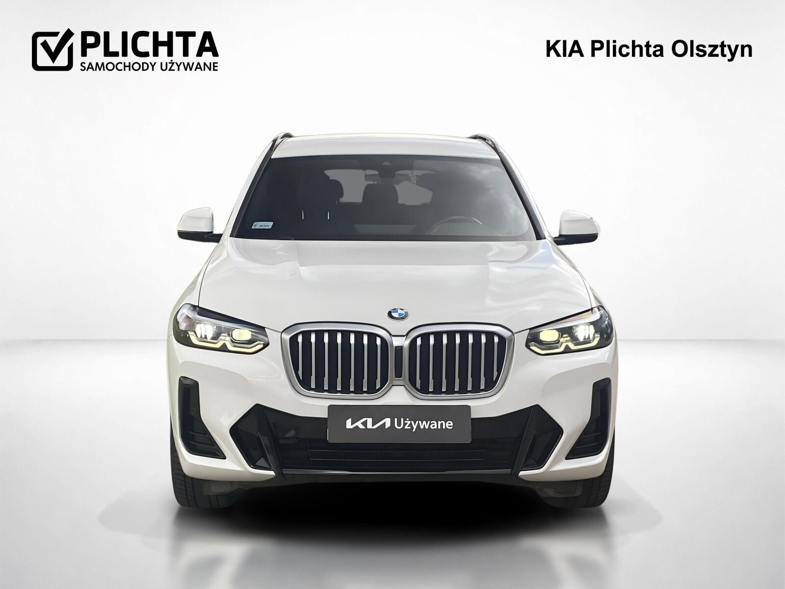 BMW X3 - zdjęcie 8