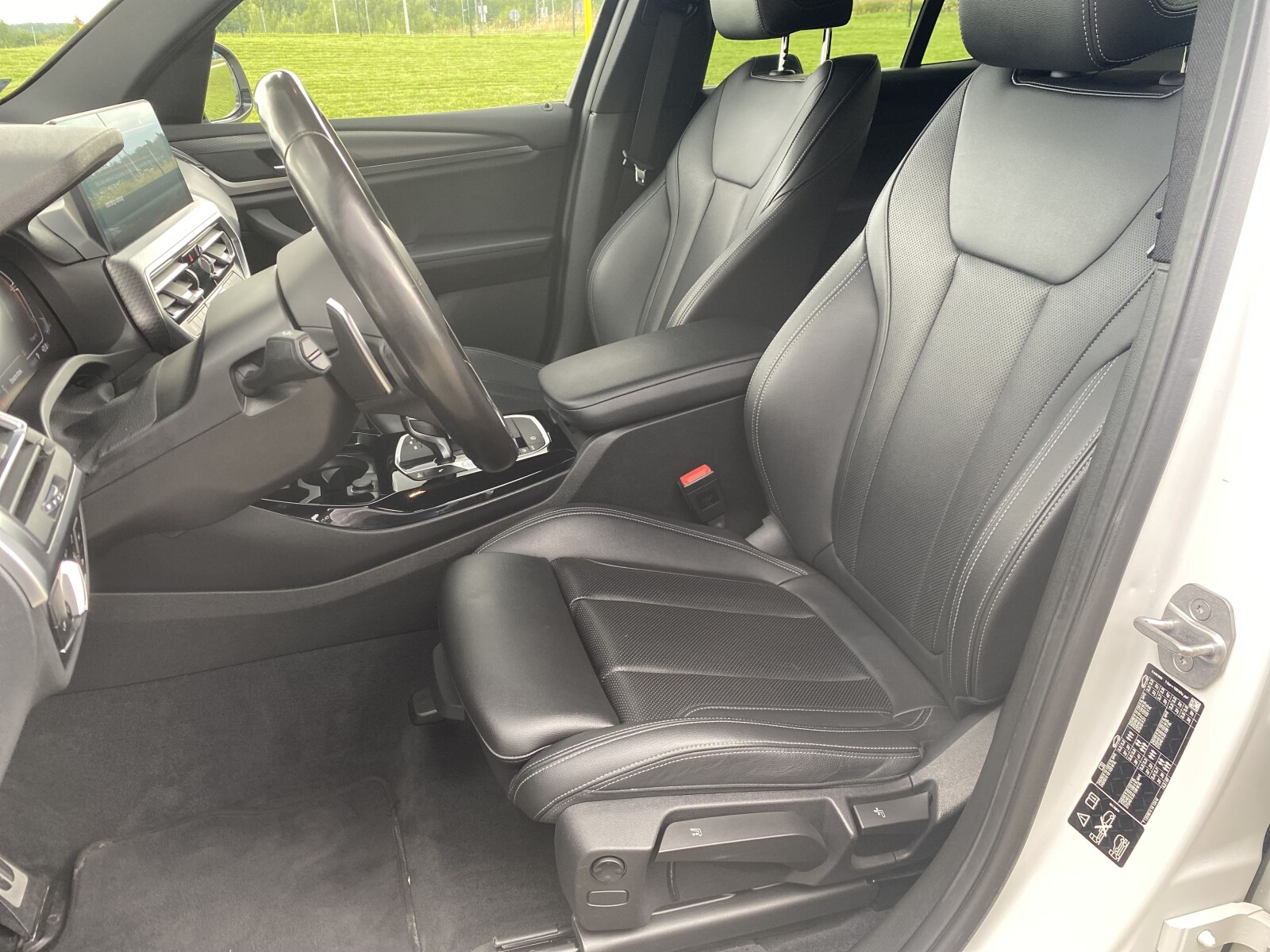 BMW X3 - zdjęcie 11