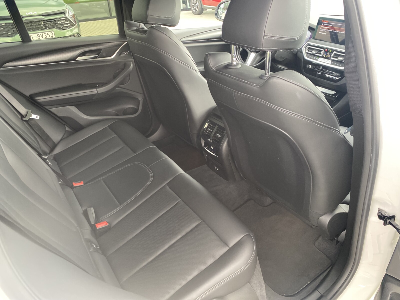 BMW X3 - zdjęcie 14