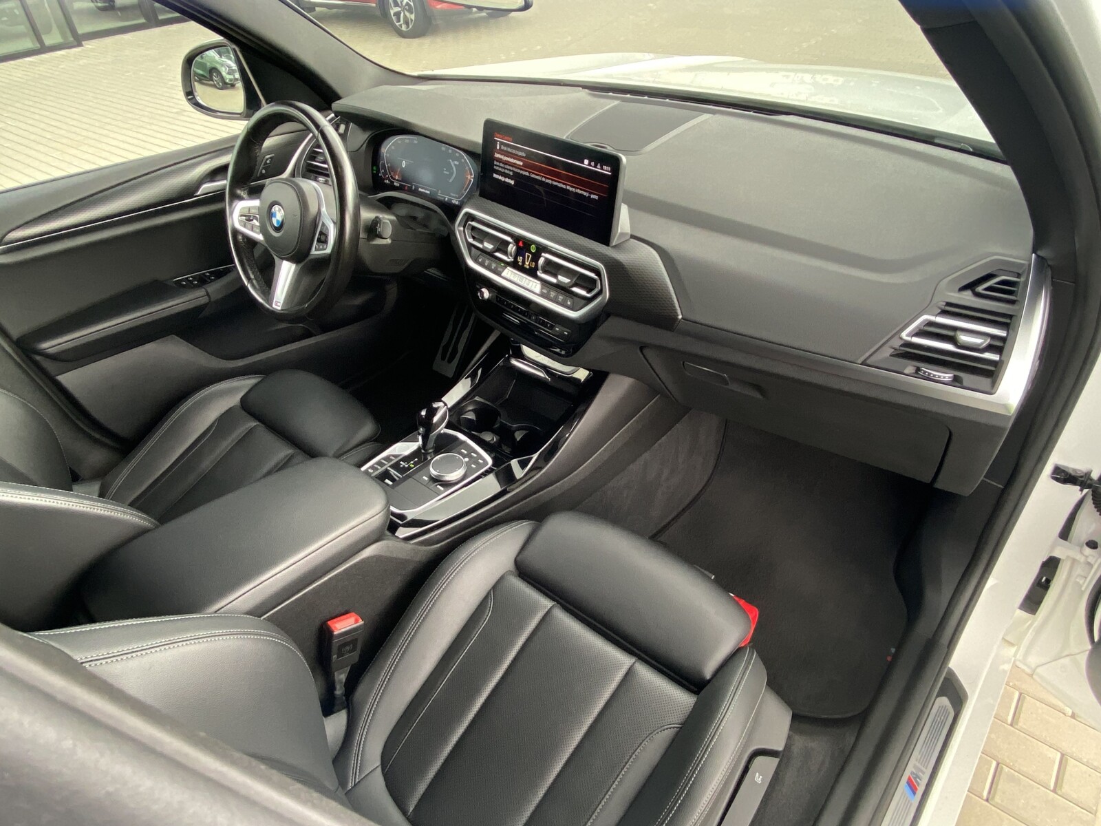 BMW X3 - zdjęcie 17