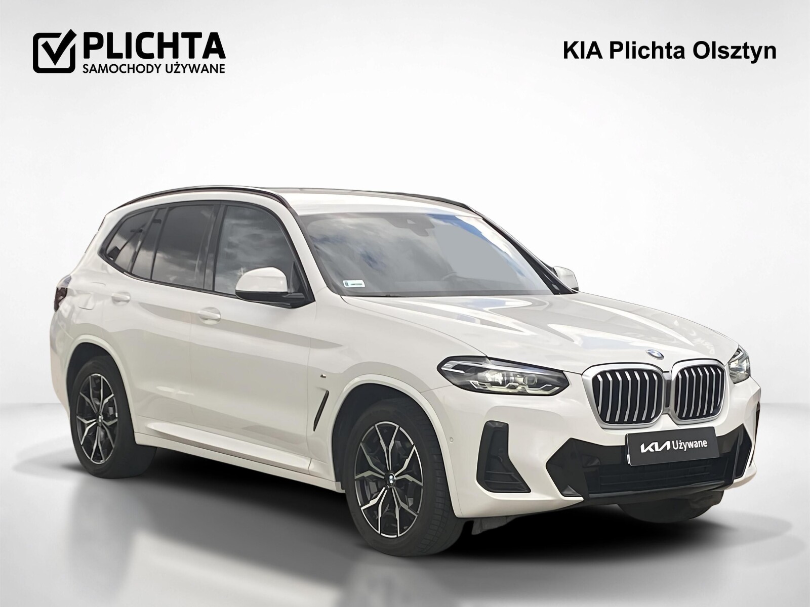 BMW X3 - zdjęcie 7