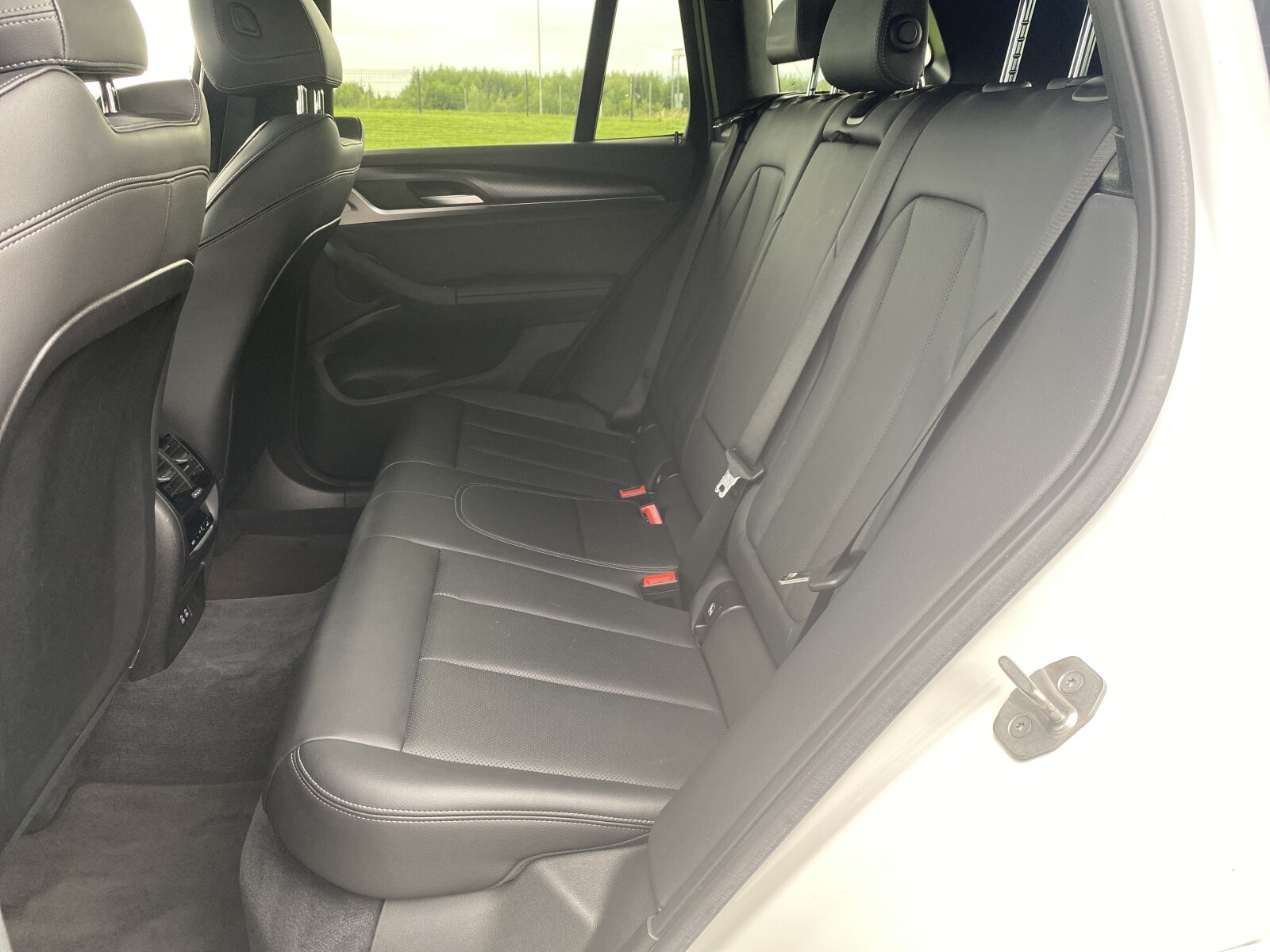 BMW X3 - zdjęcie 12