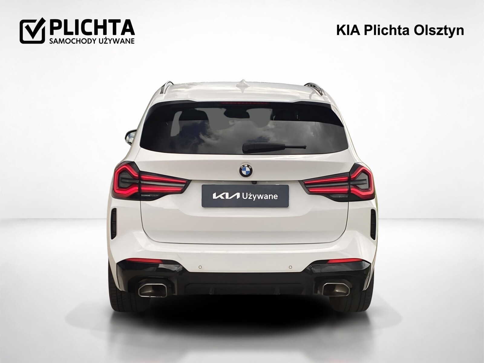 BMW X3 - zdjęcie 4